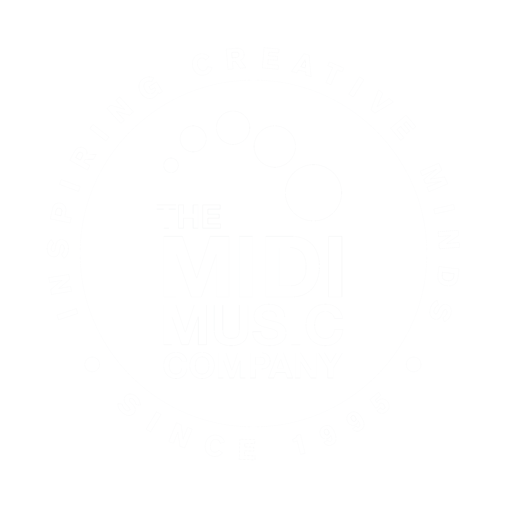 THE MIDI MUSIC COMPANY