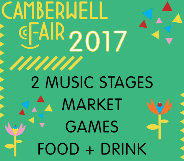 EVENTS: MMC Takeover at Camberwell Fair